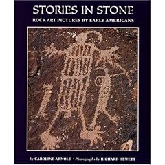 Stories in Stone: Rock Art Pictures by Early Americans