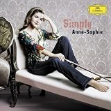 cover of Simply Anne-Sophie