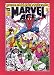 Book Marvel Age - The Official Marvel News Magazine #114 : Spider-Man's 30th Anniversary (Marvel Comics)