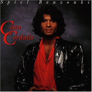 Costa Cordalis - Spiel Bouzouki - Zortam Music