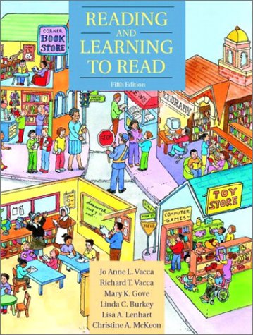 Reading and Learning to Read (5th Edition)