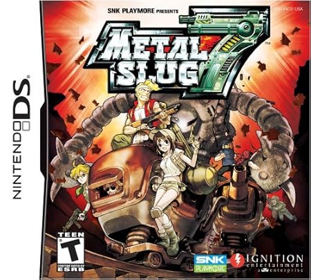 Metal Slug 7