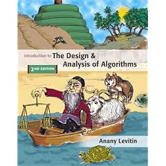 Introduction to the Design and Analysis of Algorithms (2nd Edition)