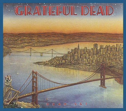 Grateful Dead - 1984-07-13 Set I - Berkeley, CA - Greek Theatre - U of CA Berkeley - Zortam Music
