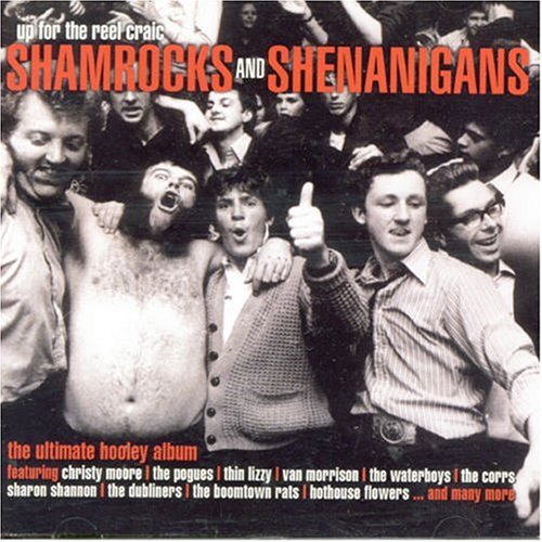 SHAMROCKS AND SHENANIGANS