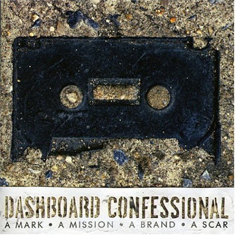 CD-Charts  Search : A Mark, A Mission, A Brand, A Scar