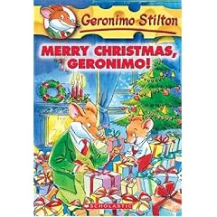 Merry Christmas, Geronimo (Geronimo Stilton)
