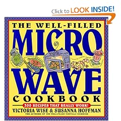 The Well-Filled Microwave Cookbook (Well-Filled Series , No 2)