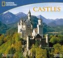 Castles - 2010 National Geographic Wall Calendar