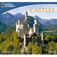Castles – 2010 National Geographic Wall Calendar