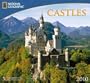 Castles - 2010 National Geographic Wall Calendar