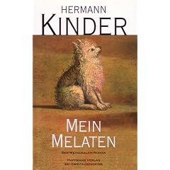 Mein Melaten: Der Methusalem-Roman