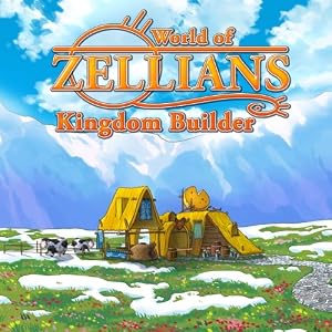 World of Zellians 615Mn6u48TL. SL500 AA300 World of Zellians