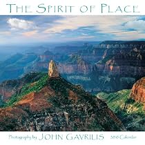 Spirit of Place 2010 Mini Wall Calendar (Calendar)