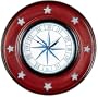 Sea Worthy Kitchen Wall Clock