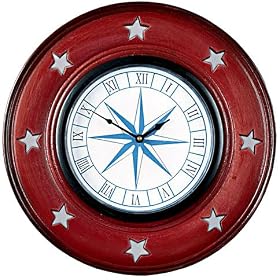 Sea Worthy Kitchen Wall Clock