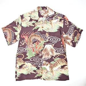 Sun Surf Hawaiian Shirt