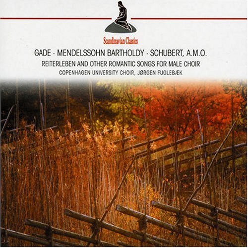 CD-Charts  Search : Reiterleben and Other Romantic Songs For Male Choir [Germany]