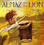 Almaz and the lion