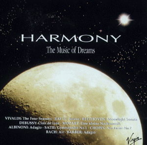 CD-Charts  Search : Harmony