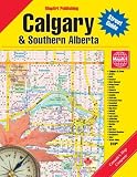 Calgary & Southern Alberta 2008 Street Guide Large Scale