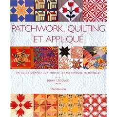 Patchwork, Quilting et Appliqu�