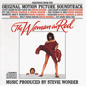 Stevie Wonder - The Woman in Red [SOUNDTRACK] - Zortam Music