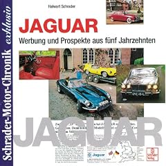 Schrader Motor-Chronik exklusiv, Jaguar