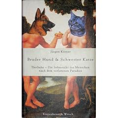 Bruder Hund und Schwester Katze