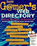 Gamer's Web Directory: Sites, Cheats, & Secrets (Official Strategy Guides)