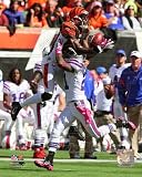 A.J. Green 2011 Action Art Poster PRINT Unknown 8x10
