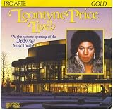 Leontyne Price: At the historic opening of the Ordway Music Theatre