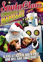 Buy Santa Claus Conquers the Martians DVD.
