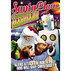 Santa Claus Conquers the Martians by 