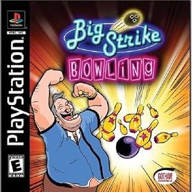 Big Strike Bowling