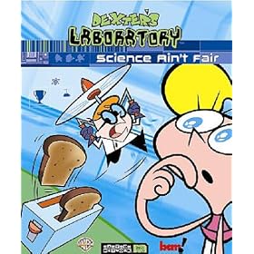 Dexter's Laboratory: Science Ain't Fair by BAM%21 Entertainment