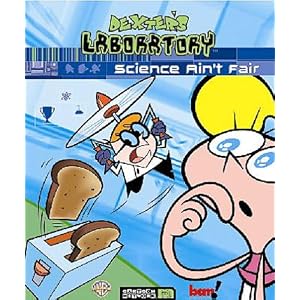 Dexter's Laboratory: Science Ain't Fair by BAM%21 Entertainment
