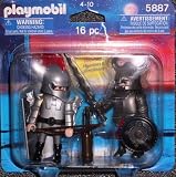 Playmobil 5887 Knights Knights duo pack 16 pc