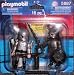 Playmobil 5887 Knights Knights duo pack 16 pc_s-1