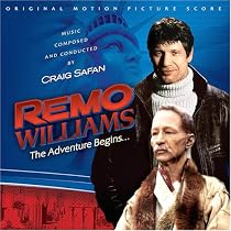 Remo Williams: The Adventure Begins [Original Motion Picture Score]