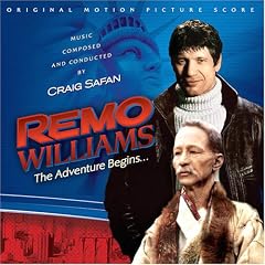 Remo Williams: Adventure Begins