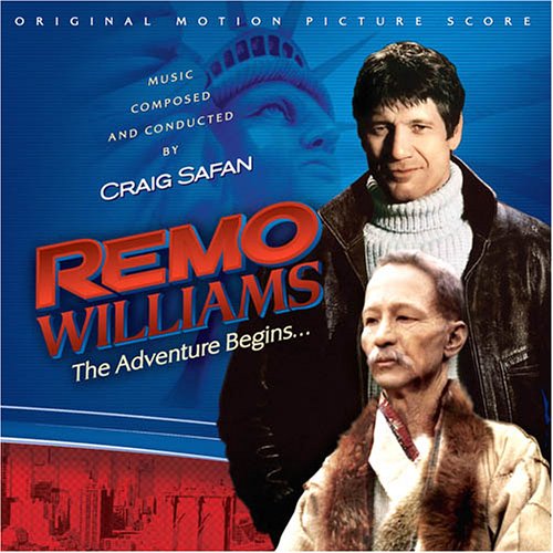 Remo Williams: The Adventure Begins Craig Safan