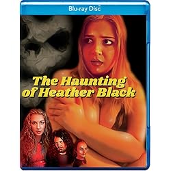 The Haunting of Heather Black [Blu-ray]
