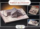 Habitat des C�vennes : Causse M�jean - Mont-Loz�re - Vall�e Fran�aise, num�ro 23