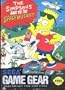 Simpsons: Bart vs. the Space Mutants