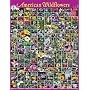 American Wildflowers 1000. Piece Jigsaw Puzzle by White Mountain Puzzles
