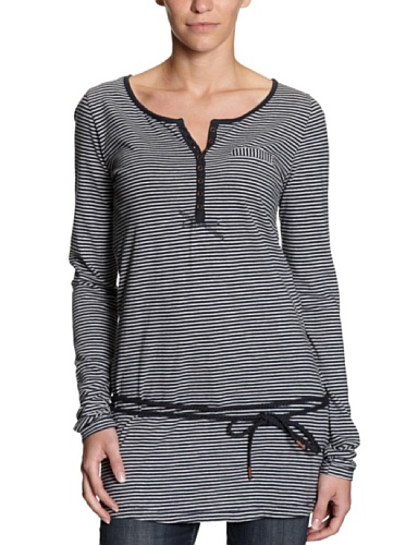 CAMPUS Damen Shirt/ Langarmshirt 146 2189 52067, Gr. 36 (S), Mehrfarbig (C76) Preisvergleich