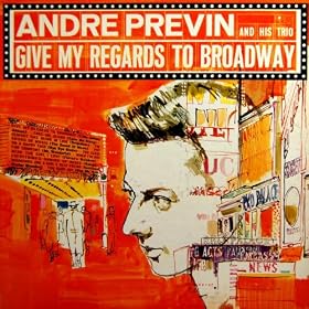 Give My Regards To Broadway