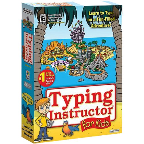 Typing Instructor for Kids 3