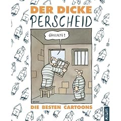 Der dicke Perscheid: Die besten Cartoons